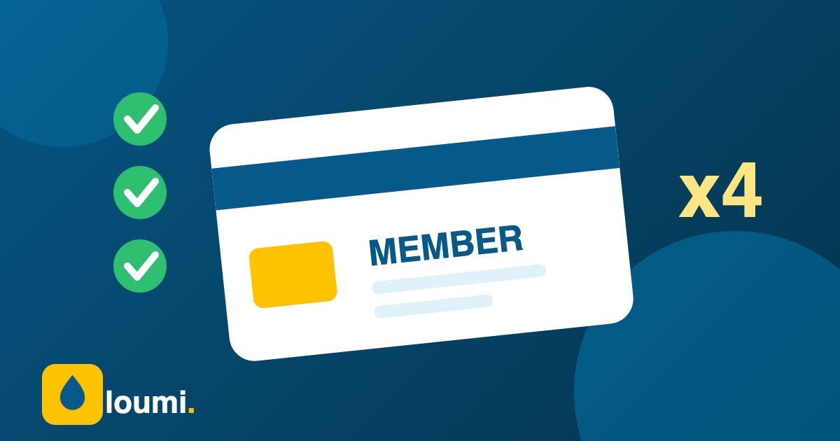 Sell monthly memberships at your car wash